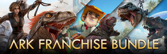 ARK: Franchise Bundle