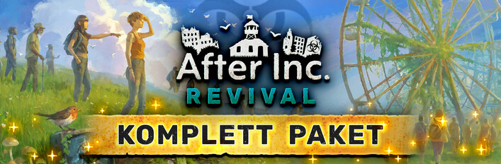 After Inc: Revival - Complete