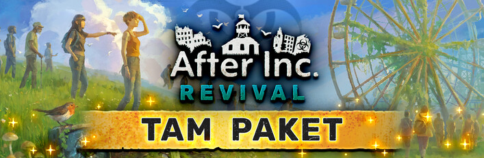 After Inc: Revival - Complete