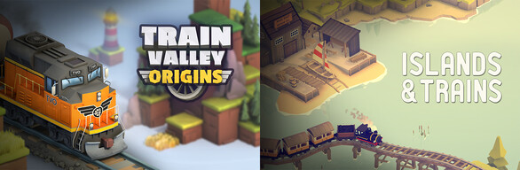 I Like Trains