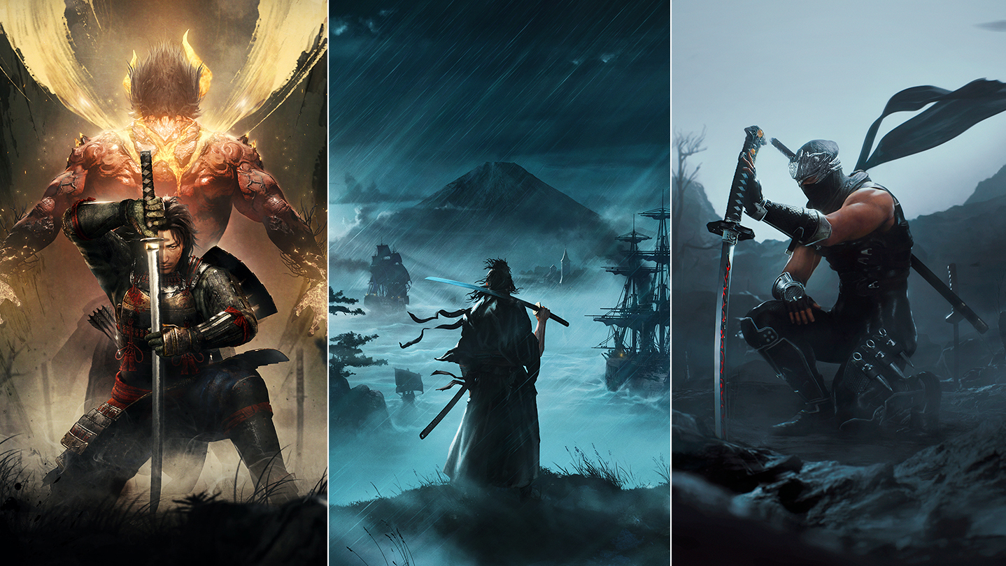 Steam：Team NINJA Essential Collection