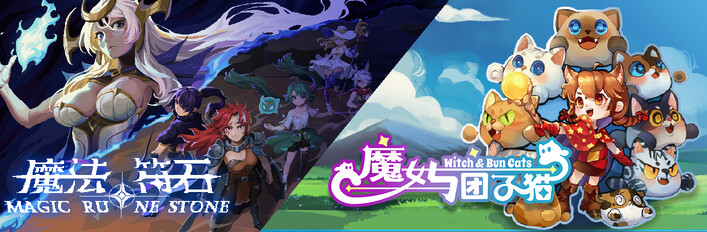 Super Rogue-ACT! 魔法猫猫