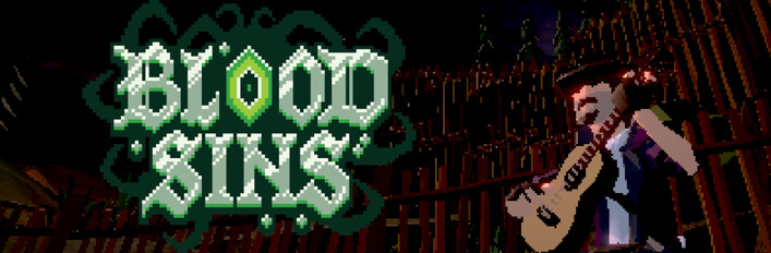 Blood Sins - Jaifos Edition