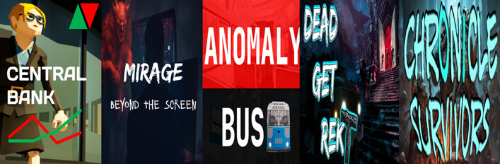 🔥LIMITED TIME HUMBLE BUNDLE - 5 GAMES🔥