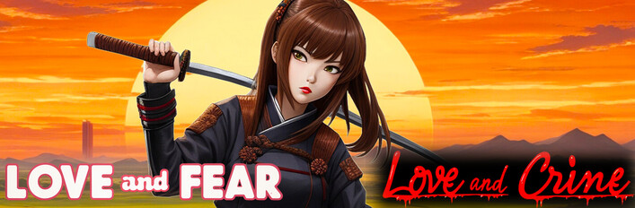 Love and Fear + Love and Crime