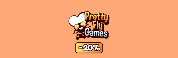 Pretty Fly Games - All Games