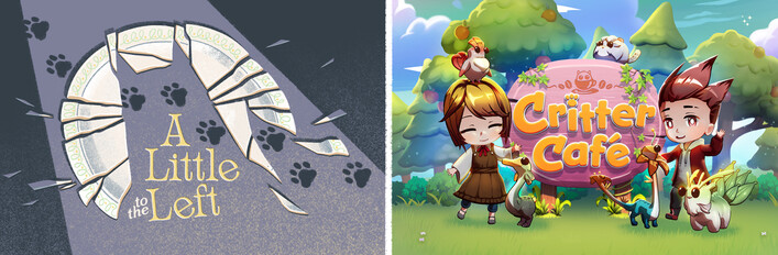 A Critter to the Left