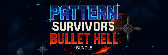 Pattern Survivors: Bullet Hell Collector's Edition