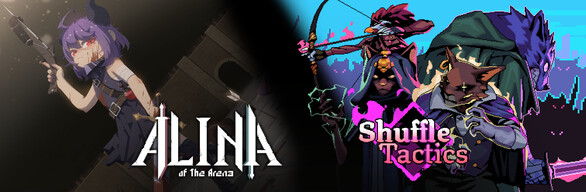 ALINA X SHUFFLE TACTICS