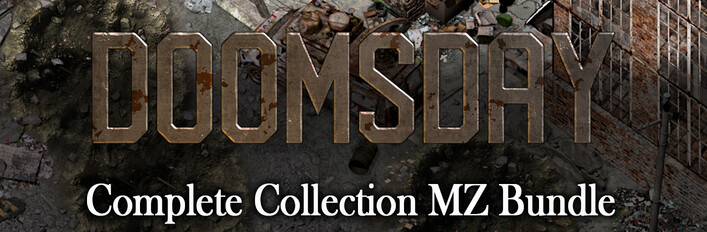 Doomsday Complete Collection MZ