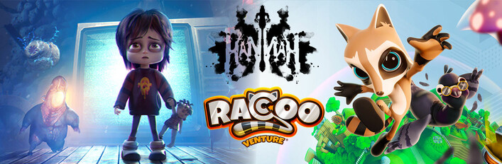 Hannah + Raccoo Venture