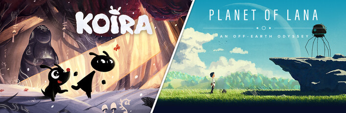 Koira x Planet of Lana