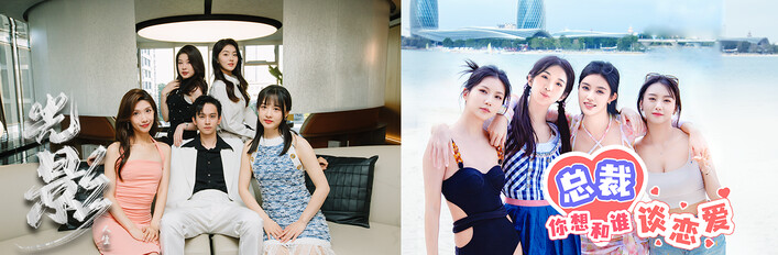 总裁的光影人生