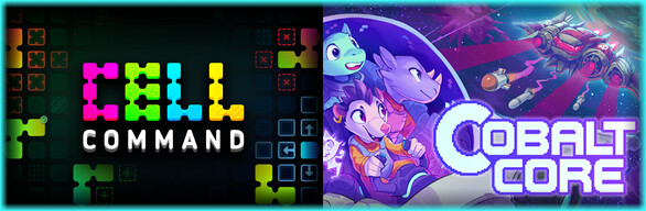 🔬 Cell Command × Cobalt Core 🌌