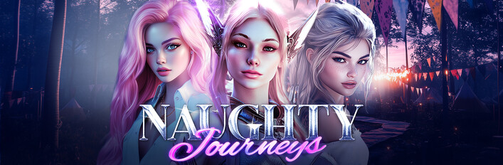 Naughty Journeys [18+]