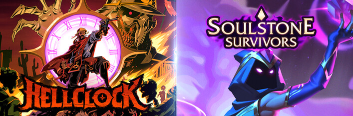 Hell Clock + Soulstone Survivors