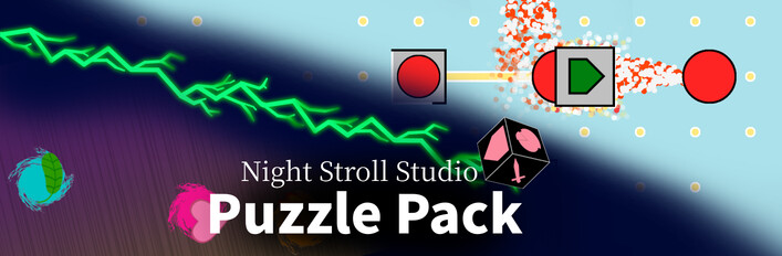 Night Stroll Studio Puzzle Pack