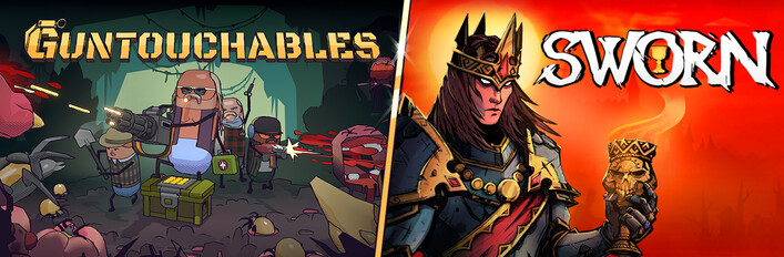 SWORN x GUNTOUCHABLES