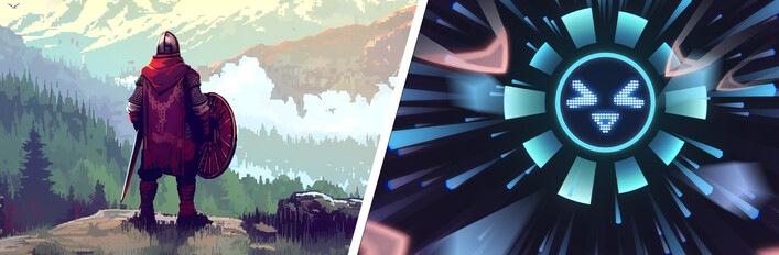 바알의 갓템 & 격렬슈팅 초신성