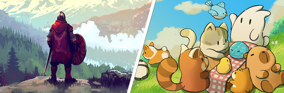 Loot of Baal X Tiny Pasture