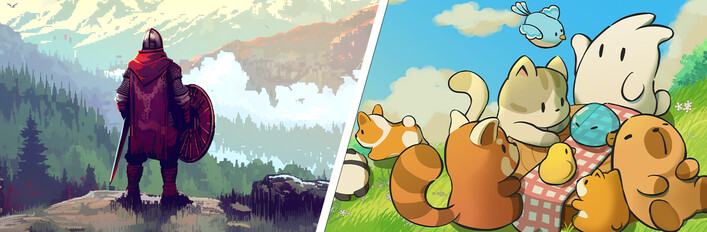 巴爾的遺產 X 動物欄：桌面牧場