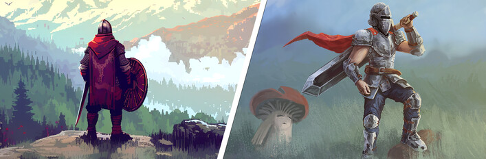 Loot of Baal X Rogue: Genesia