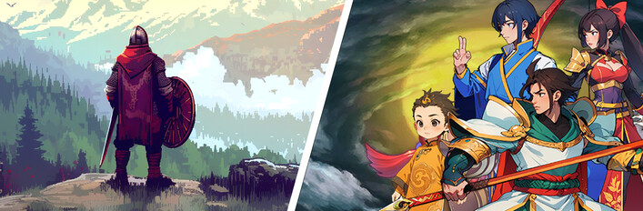 Loot of Baal X Three Kingdoms: The Blood Moon