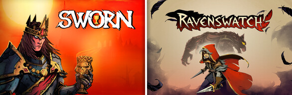 SWORN x Ravenswatch