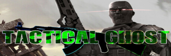 Tactical Ghost + Soundtrack!