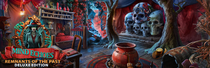 Mind Echoes: Remnants of the Past Deluxe Edition