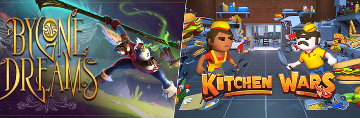 Kitchen Wars - Bygone Dreams