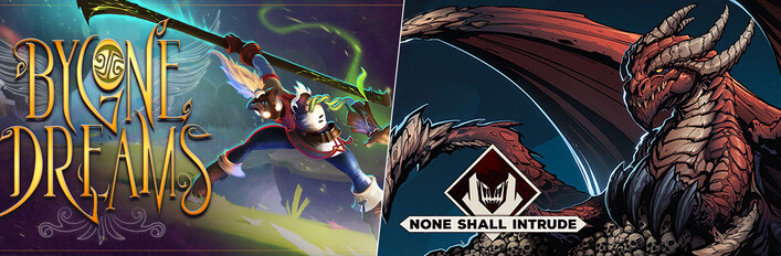 None Shall Intrude - Bygone Dreams