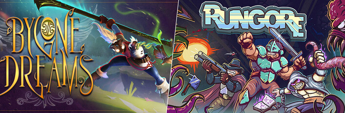 Rungore - Bygone Dreams