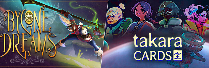 Takara Cards - Bygone Dreams