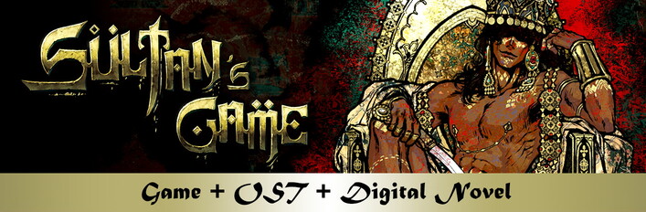 Sultan's Game Digital Deluxe Edition