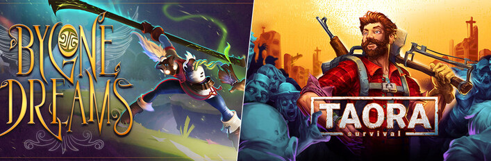 Taora Survival - Bygone Dreams