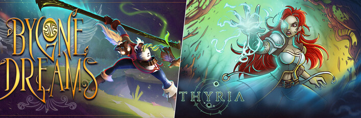 Thyria - Bygone Dreams