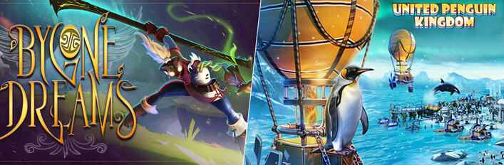 United Penguin Kingdom - Bygone Dreams