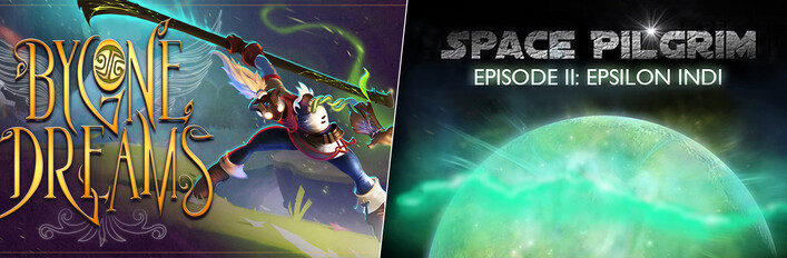 Space Pilgrim Episode II - Bygone Dreams