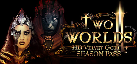 Two Worlds II HD & Season Pass banner