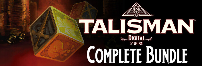 Talisman: Digital 5th Edition Complete