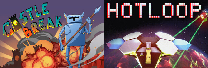 Hotloop x Castle Break