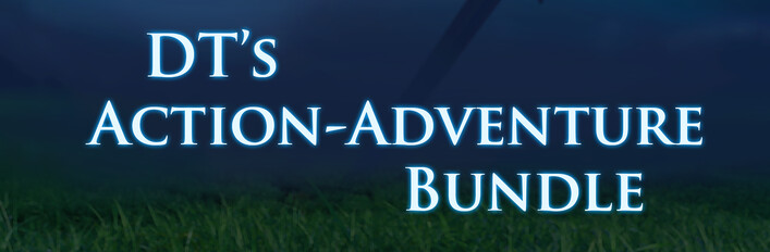 DT's Action-Adventure Bundle