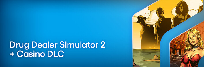 Drug Dealer Simulator 2 + Casino DLC