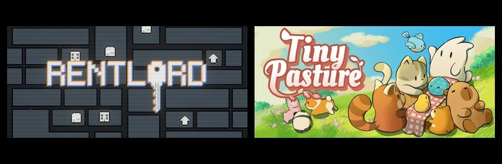 Rentlord & Tiny Pasture