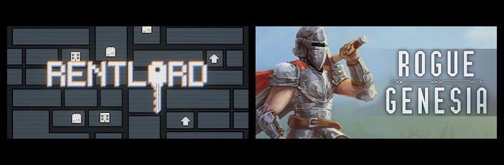 Rentlord & Rogue: Genesia