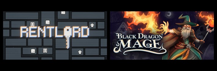 Rentlord & Black Dragon Mage