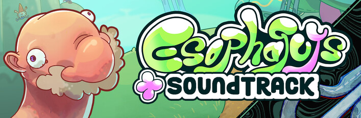 Esophaguys Game + Soundtrack