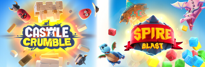 Destruction Puzzlers