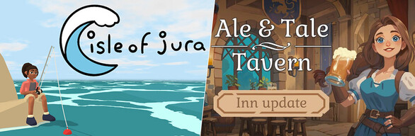 Isle of Jura + Ale & Tale Tavern
